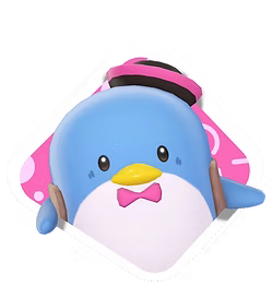 Portrait of Tuxdeosam.