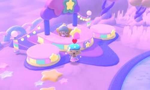 View of Stardust Store.